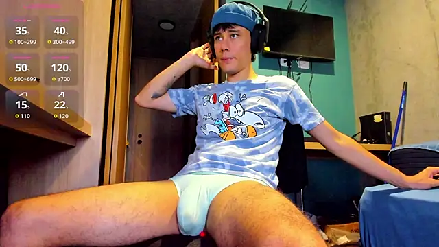 Huge latin cock online show from 07/08/26, 12:03