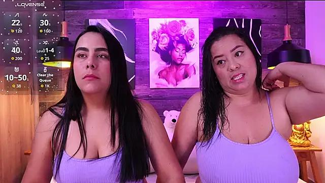 DanyAndAlexa online show from 03/29/26, 11:34