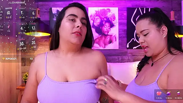 DanyAndAlexa online show from 03/24/26, 01:11