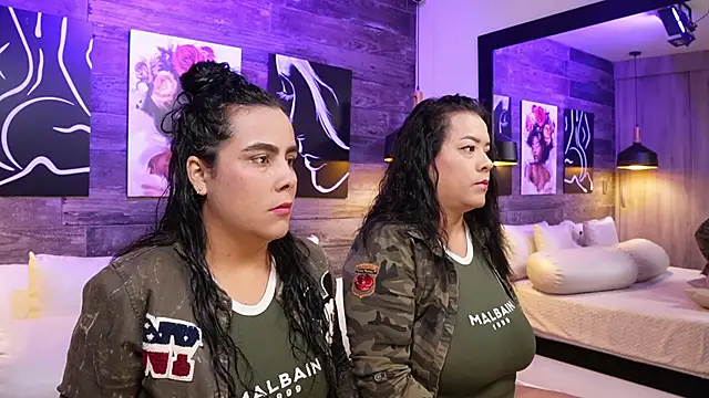 DanyAndAlexa online show from 11/18/25, 12:41