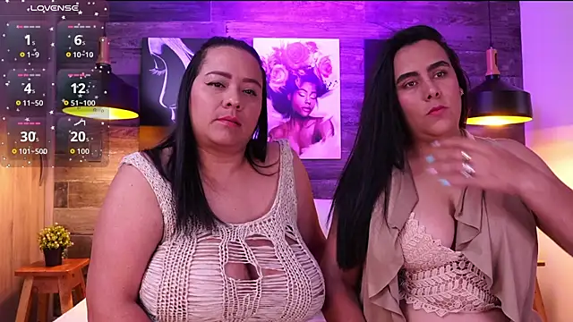 DanyAndAlexa online show from 04/10/26, 01:18