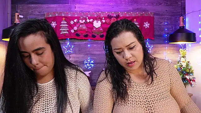 DanyAndAlexa online show from 12/17/25, 01:27