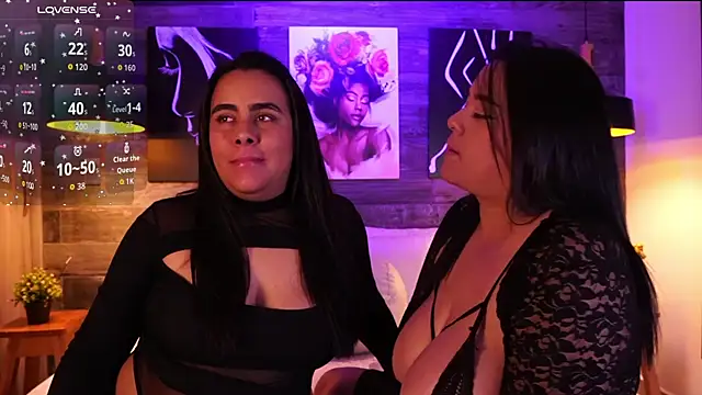 DanyAndAlexa online show from 04/09/26, 02:01