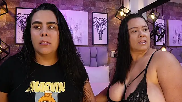 DanyAndAlexa online show from 02/19/26, 01:19