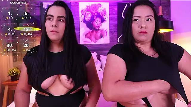 DanyAndAlexa online show from 03/22/26, 12:40