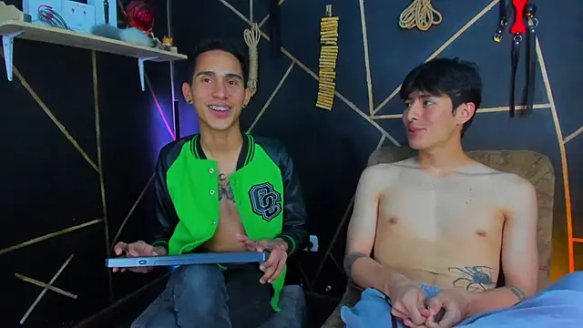 MillersKink online show from 02/09/25, 01:22