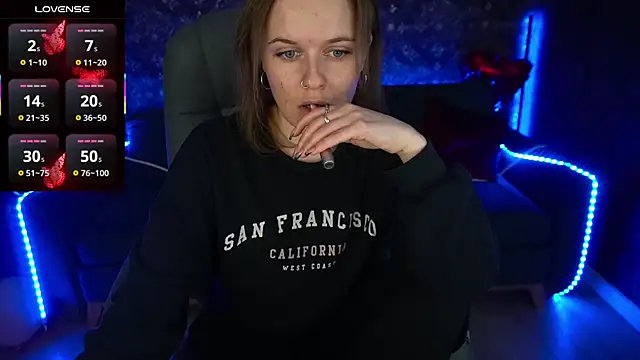 MaribelRiverr  online show from 03/20/25, 09:59