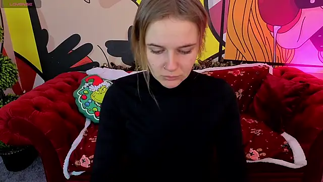 MaribelRiverr  online show from 12/22/25, 06:46