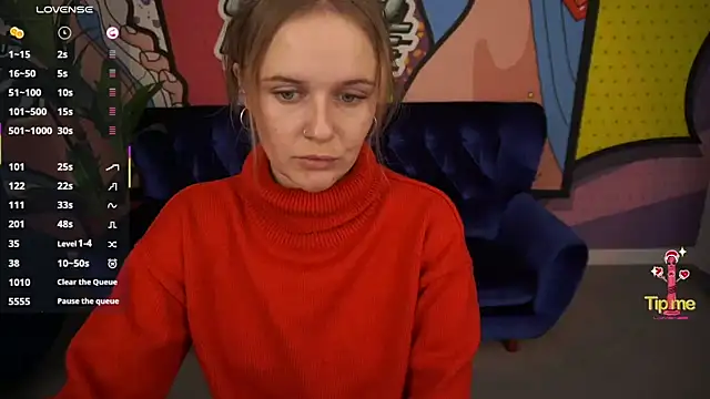 MaribelRiverr  online show from 10/26/25, 06:47