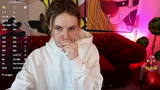 MaribelRiverr  online show from 03/27/26, 08:26