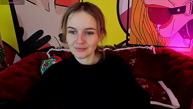 MaribelRiverr  online show from 12/20/25, 07:00