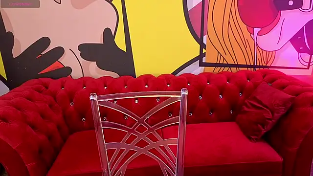 MaribelRiverr  online show from 12/01/25, 06:36