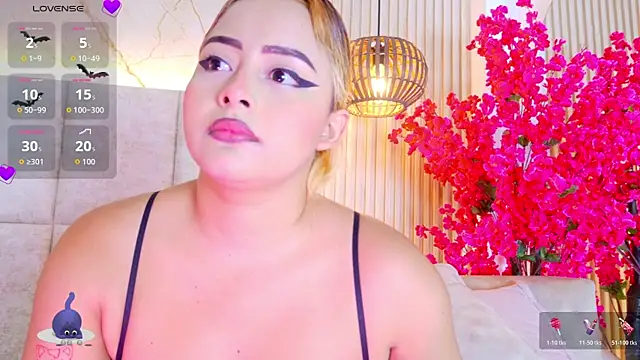 KimVelezz online show from 07/04/26, 07:07