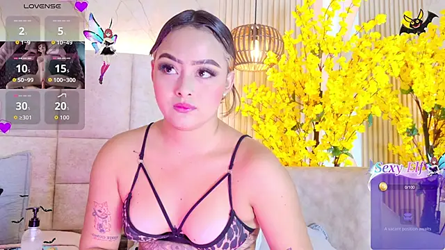 KimVelezz online show from 05/31/26, 04:46