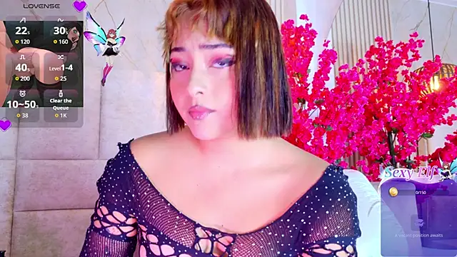 KimVelezz online show from 06/23/26, 07:12