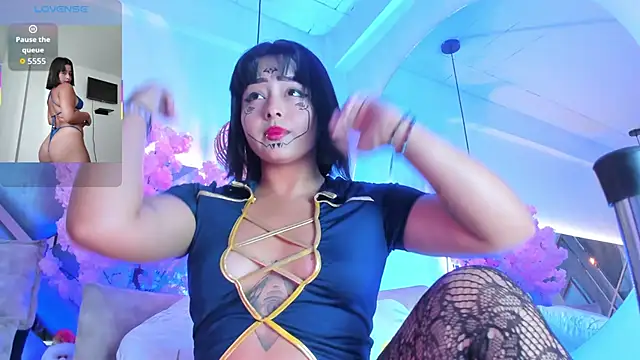 KimVelezz online show from 11/27/25, 02:23