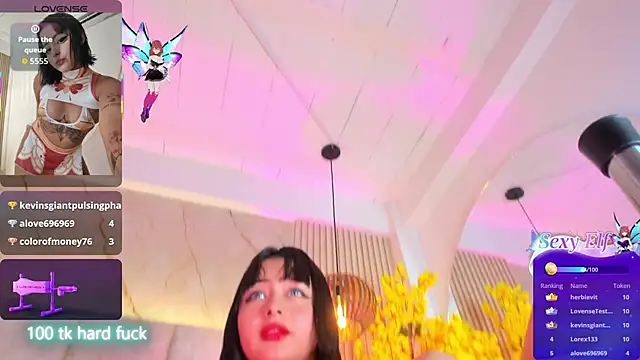 KimVelezz online show from 04/19/26, 06:10