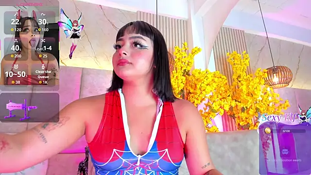 KimVelezz online show from 03/30/26, 07:15