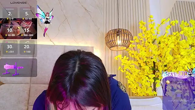 KimVelezz online show from 05/24/26, 01:44