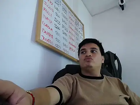 ahntony  69 online show from 10/31/25, 06:32