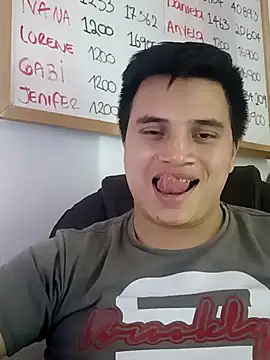 ahntony  69 online show from 11/06/25, 06:50