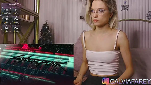 calviafarey online show from 02/04/26, 08:59