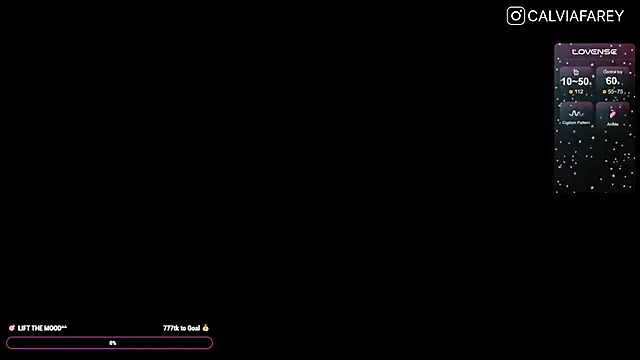 calviafarey online show from 09/10/25, 09:47