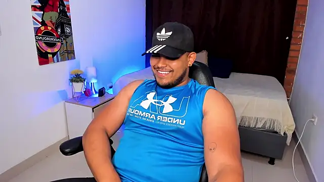 Camilo caballero online show from 03/19/25, 12:48