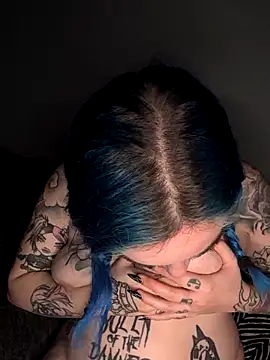 Alissabluesc online show from 09/28/25, 10:28