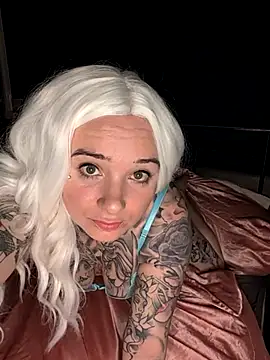 Alissabluesc online show from 10/08/25, 10:10