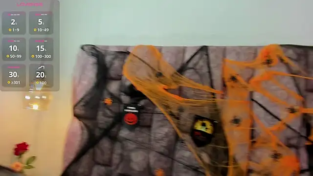 britanny-collyns online show from 10/10/25, 07:47