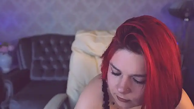 BettyDark online show from 11/23/25, 04:06