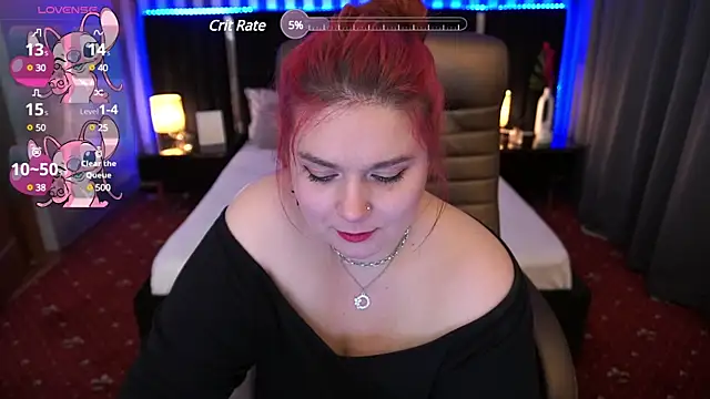 Snapshot of BettyDark chatting on 03/13/25, 09:59 BettyDark online show from 03/13/25, 09:59