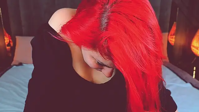 BettyDark online show from 01/12/26, 10:58