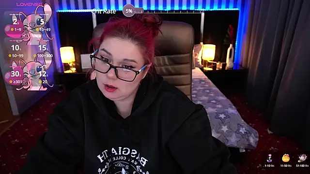 Snapshot of BettyDark chatting on 03/16/25, 02:53 BettyDark online show from 03/16/25, 02:53