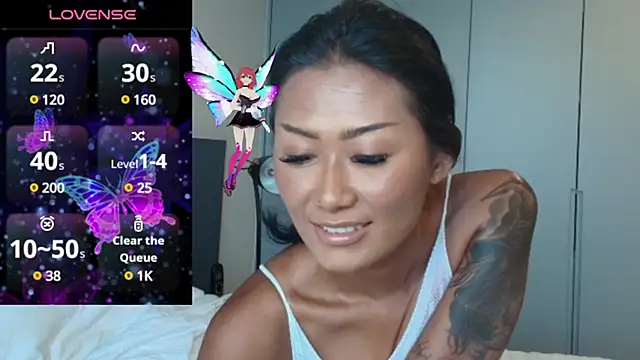 Snapshot of thai-dreamgirl chatting on 03/20/25, 12:19 thai-dreamgirl online show from 03/20/25, 12:19