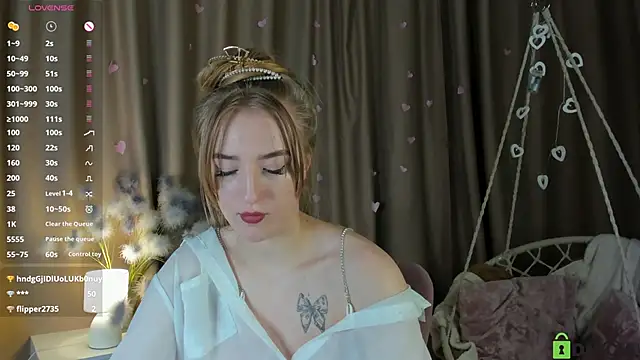 Stacy River online show from 02/26/26, 09:37