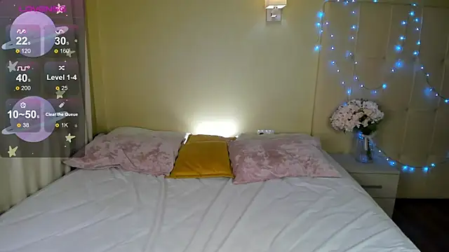 Snapshot of Stacy_River chatting on 03/10/25, 11:34 Stacy River online show from 03/10/25, 11:34