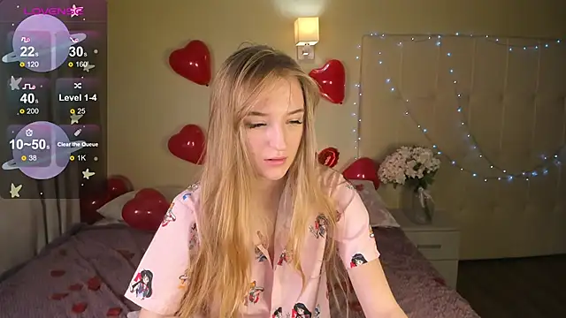 Snapshot of Stacy_River chatting on 02/14/25, 11:42 Stacy River online show from 02/14/25, 11:42