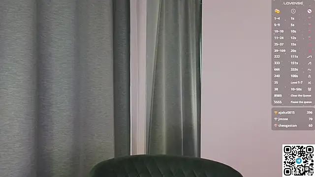 PeaceAtherton online show from 02/19/25, 08:12