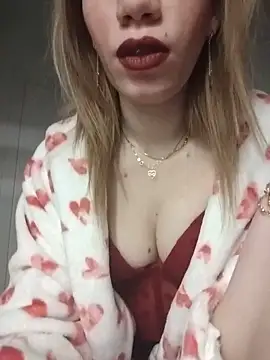 EvaRush online show from 02/23/26, 06:52