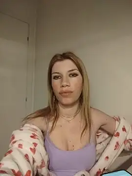 EvaRush online show from 03/25/26, 08:52