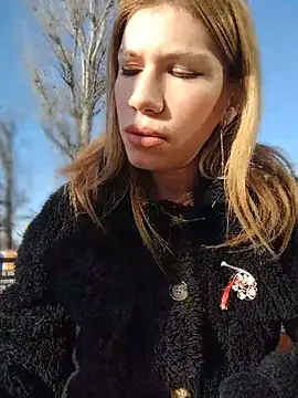 EvaRush online show from 03/13/26, 02:33