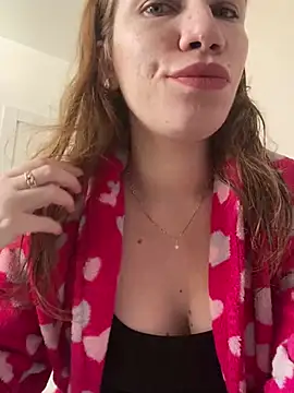 Snapshot of EvaRush chatting on 01/23/25, 08:25 EvaRush online show from 01/23/25, 08:25