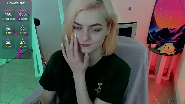 Fire Bestie online show from 03/22/25, 01:30