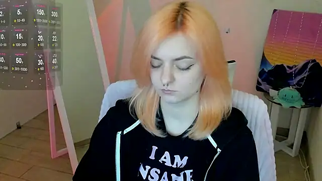 Fire Bestie online show from 02/17/26, 01:52