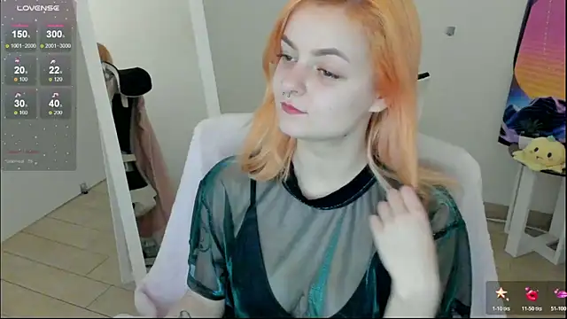 Fire Bestie online show from 12/21/25, 01:57