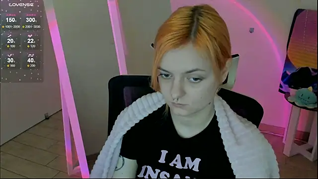 Fire Bestie online show from 12/18/25, 02:32