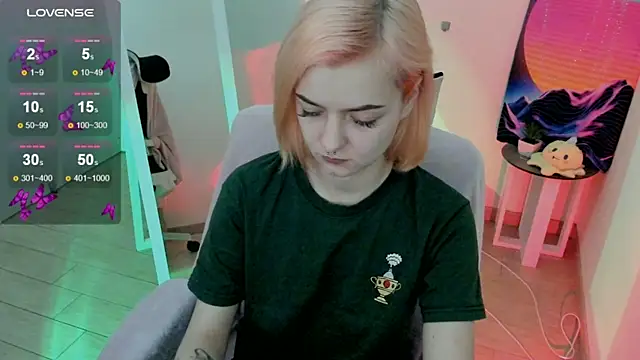 Fire Bestie online show from 03/18/25, 01:34