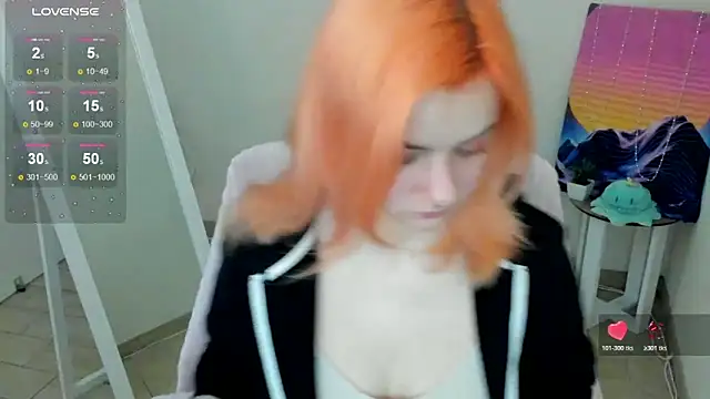 Fire Bestie online show from 02/11/26, 01:55